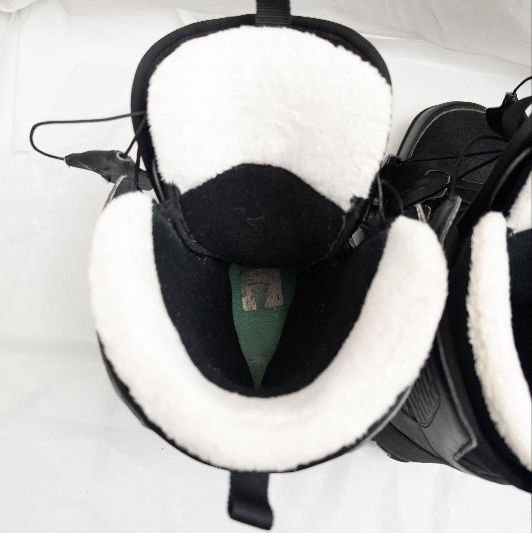 SALOMON FACTION スノボブーツ 26cm クイックレース