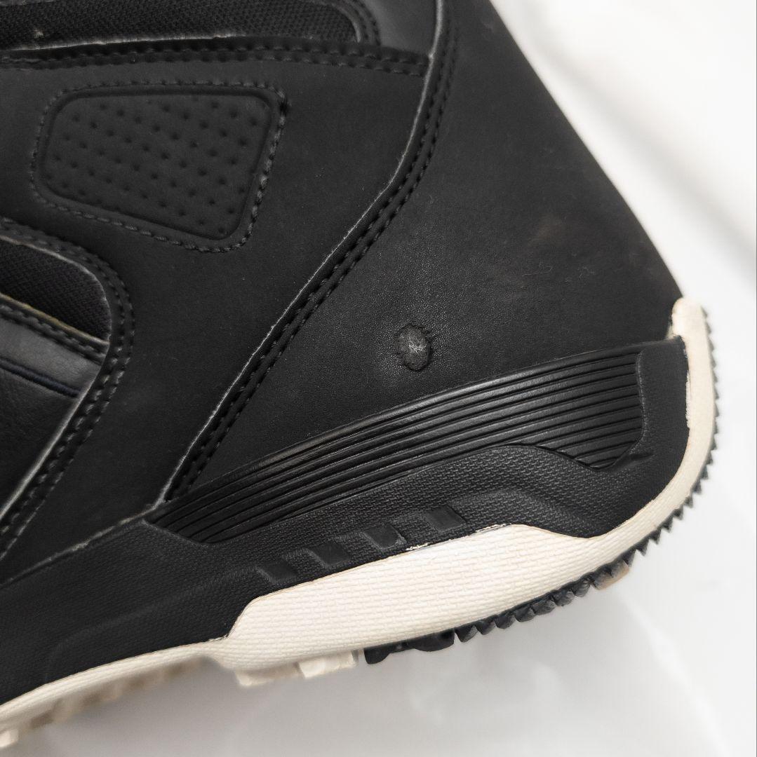 SALOMON FACTION スノボブーツ 26cm クイックレース