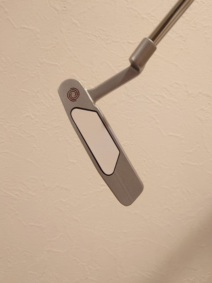 ODYSSEY WHITE HOT OG パター　ホワイト