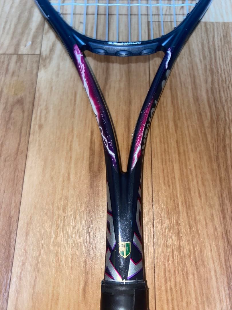 YONEX VOLTRAGE 5S UXL0 ヨネックス ボルトレイジ 5S