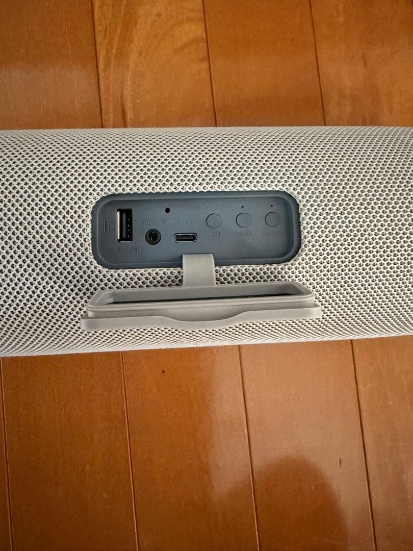 SONYワイヤレススピーカー　EXTRABASS SRS-XB43