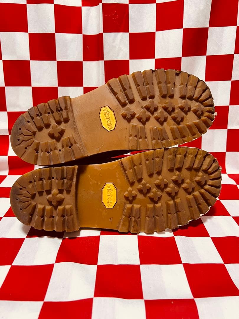 26.5cm キッズラブゲイト KIDS LOVE GAITE ジップブーツ