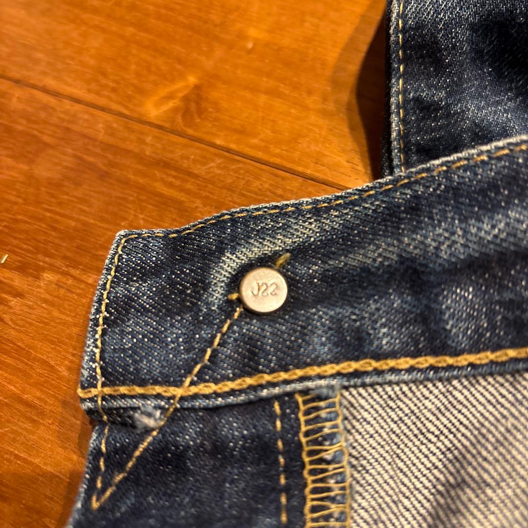LEVI'S リーバイス702 古着ジーンズ W31