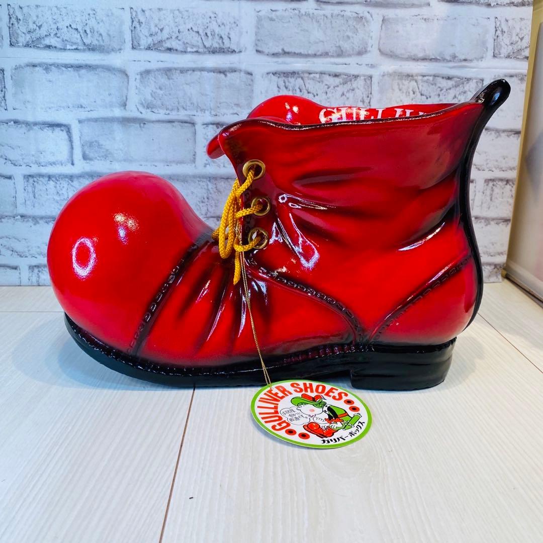 【レア】Gulliver shoes ガリバーシューズ【70's】
