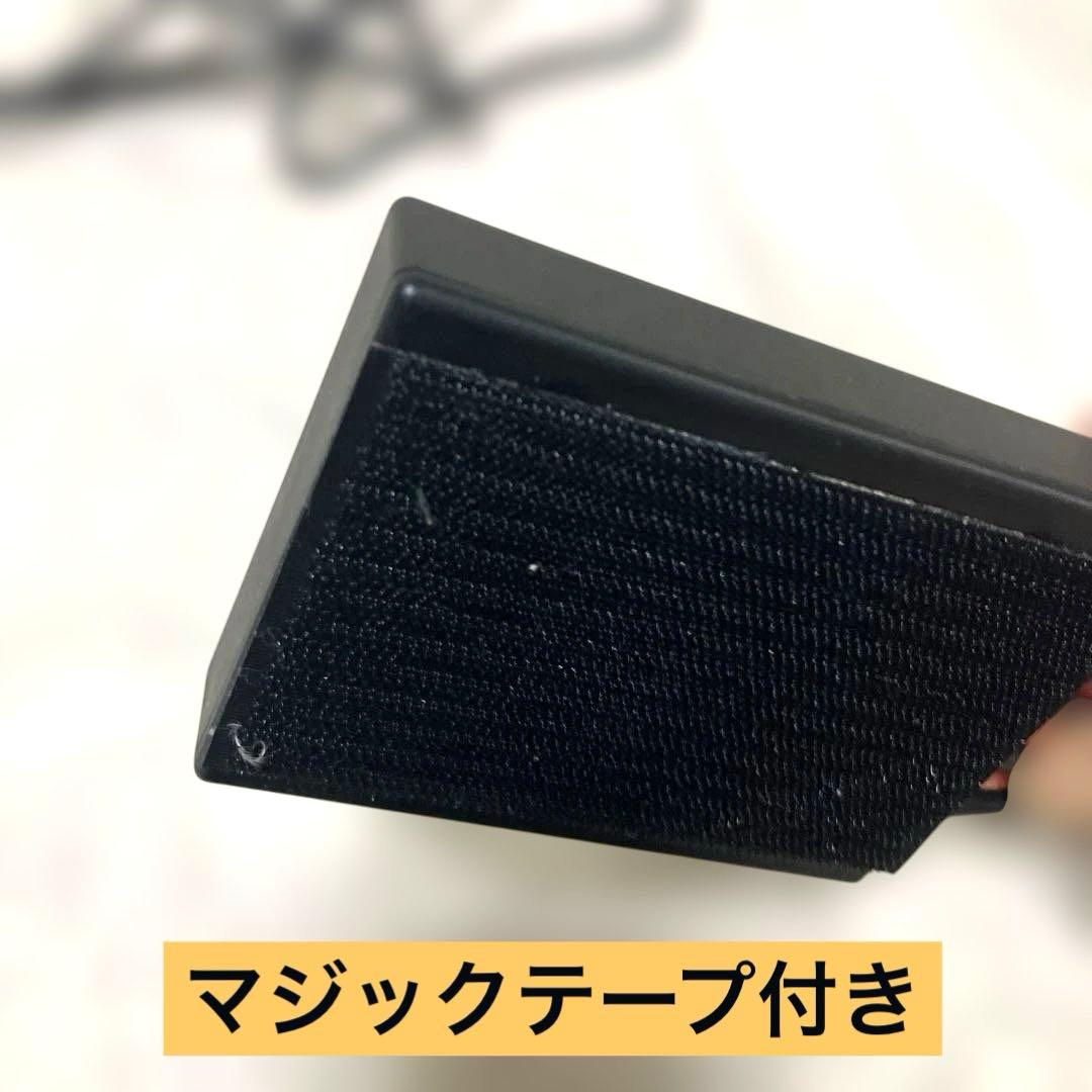 MITSUBA ミツバ バイク用 ドラレコ　EDR-21α 前後カメラ ステー付