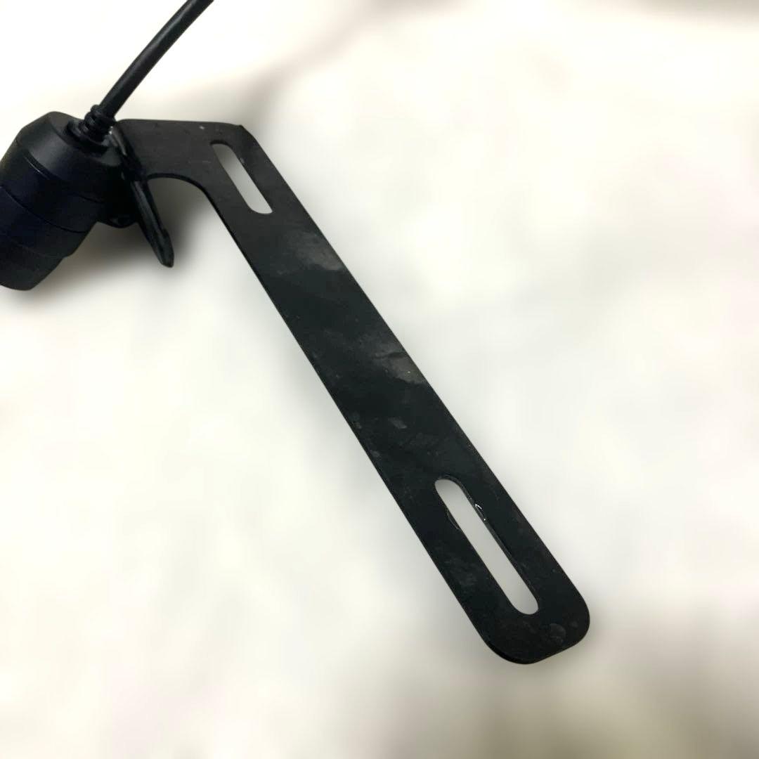 MITSUBA ミツバ バイク用 ドラレコ　EDR-21α 前後カメラ ステー付