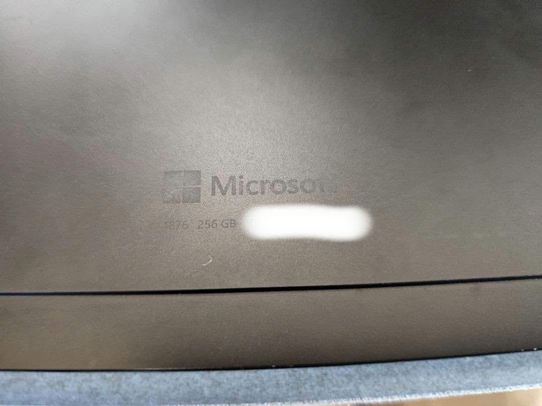 Surface Pro X 8gb 256gb LTE 純正キーボード 純正ペン