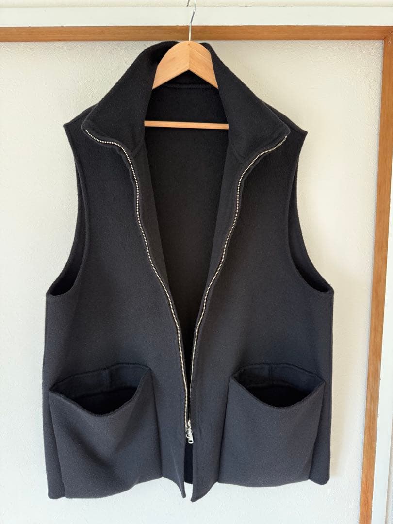 トップス maatee&sons 24aw CASHMERE  vest