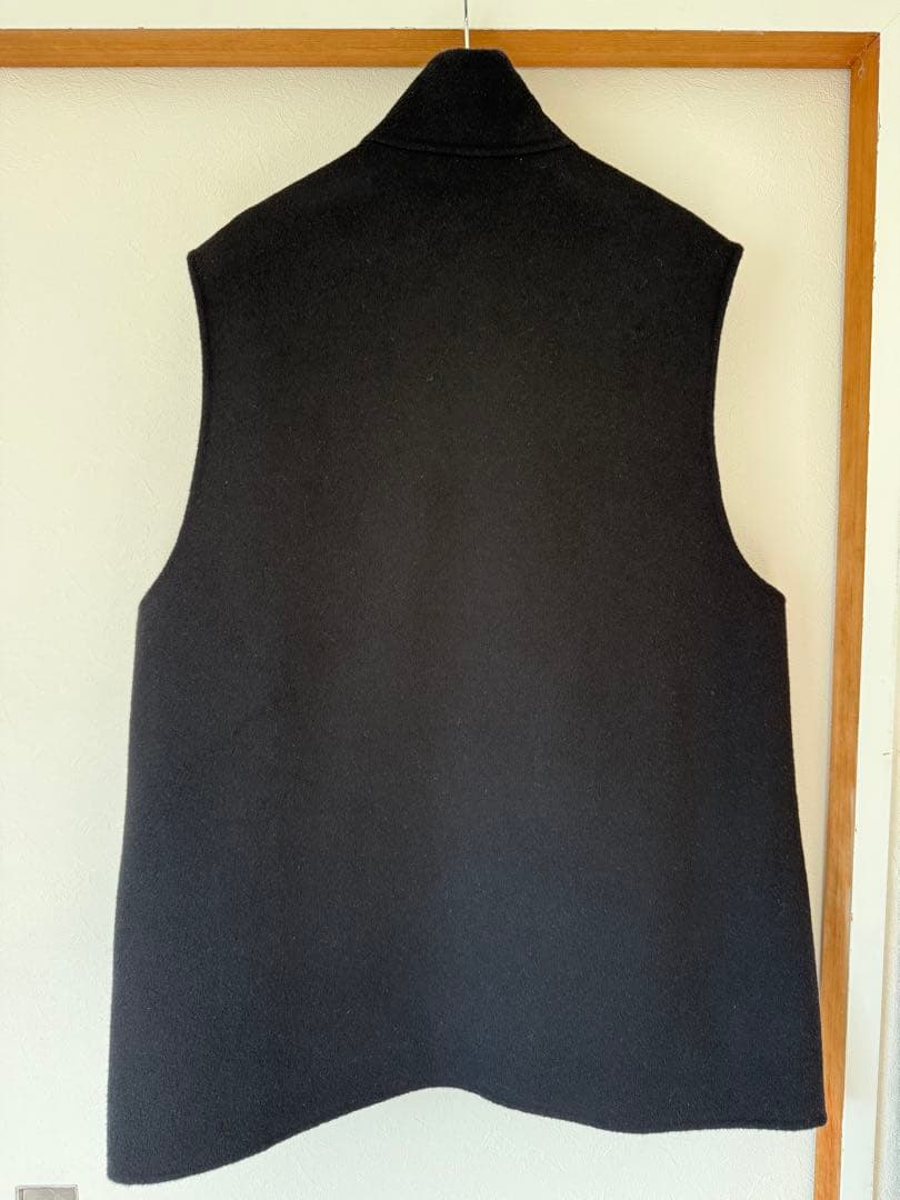 トップス maatee&sons 24aw CASHMERE  vest