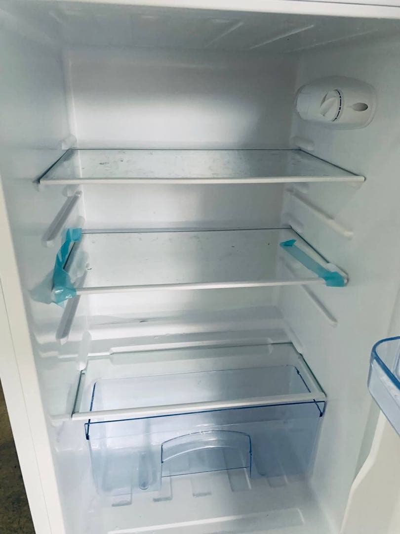 ♦Haier ノンフロン冷凍冷蔵庫【2021年製】JR-AE13