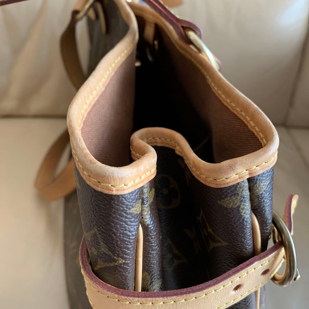 【Bambiさま専用】ルイヴィトン　バティニョール　オリゾンタル