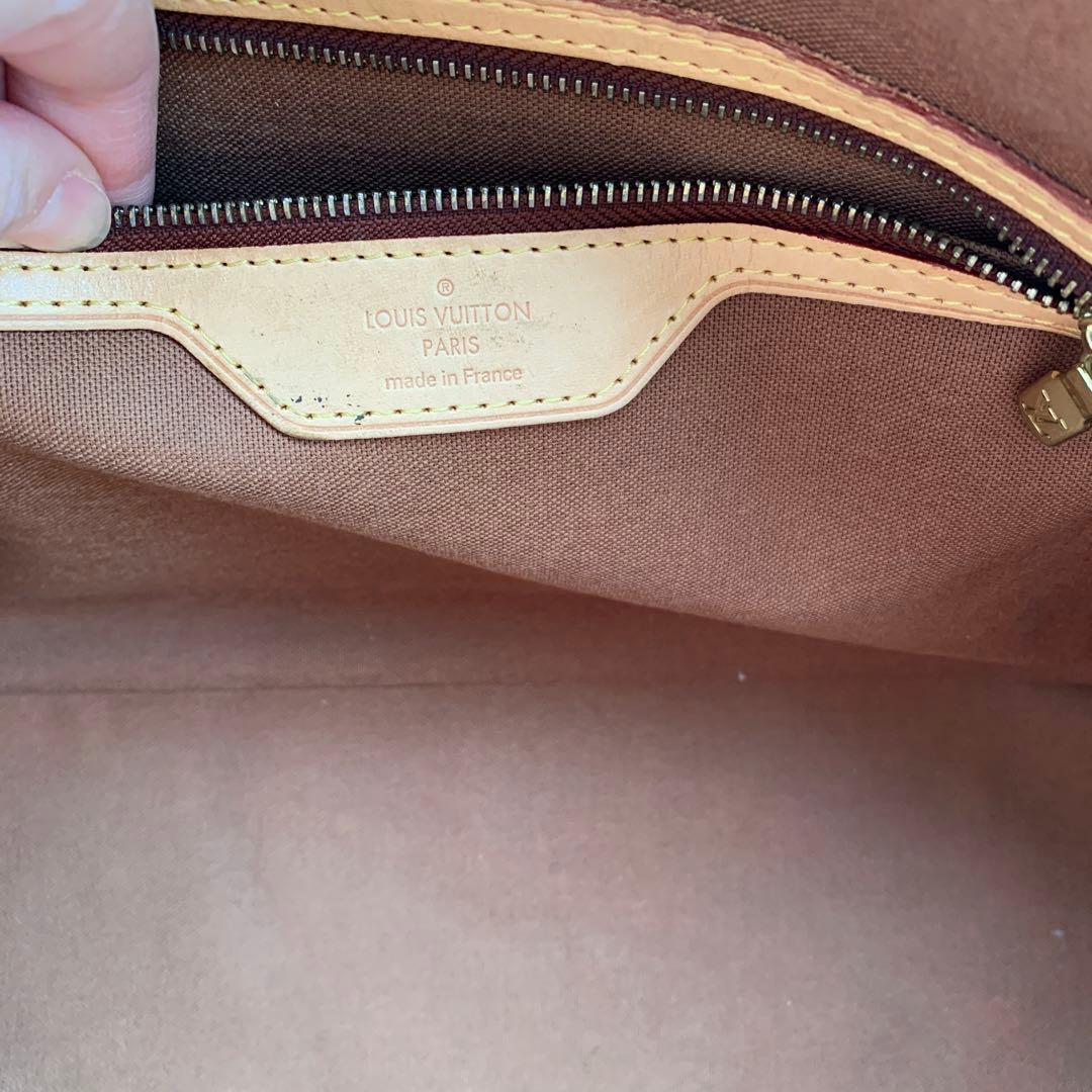 【Bambiさま専用】ルイヴィトン　バティニョール　オリゾンタル