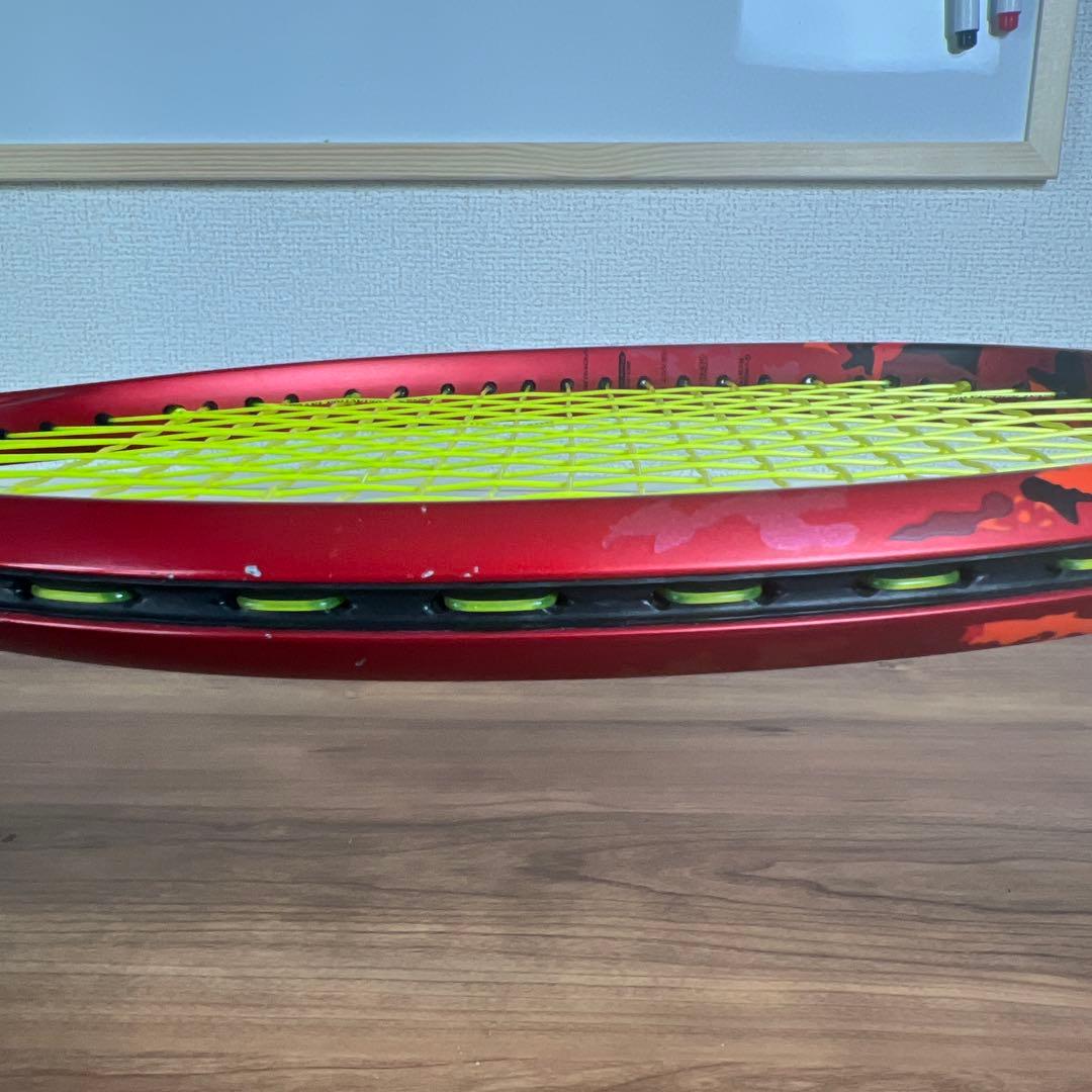 YONEX ジオブレイク70VS タンゴレッド　UL0