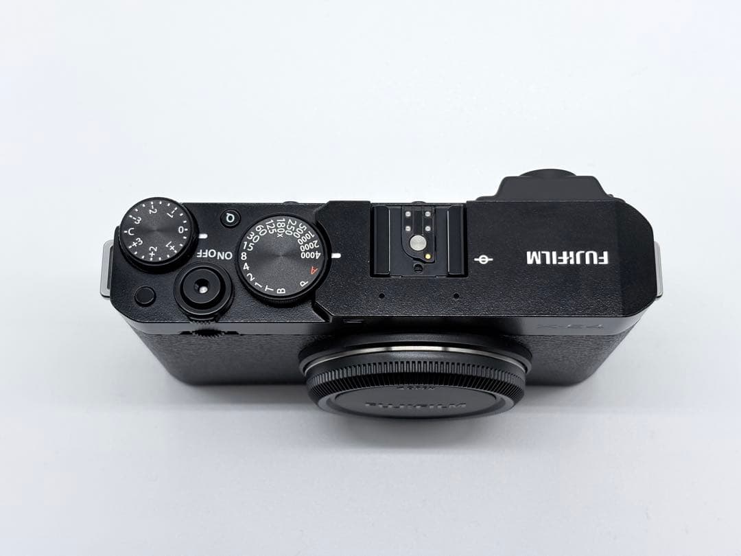 美品 富士フイルム FUJIFILM X-E4