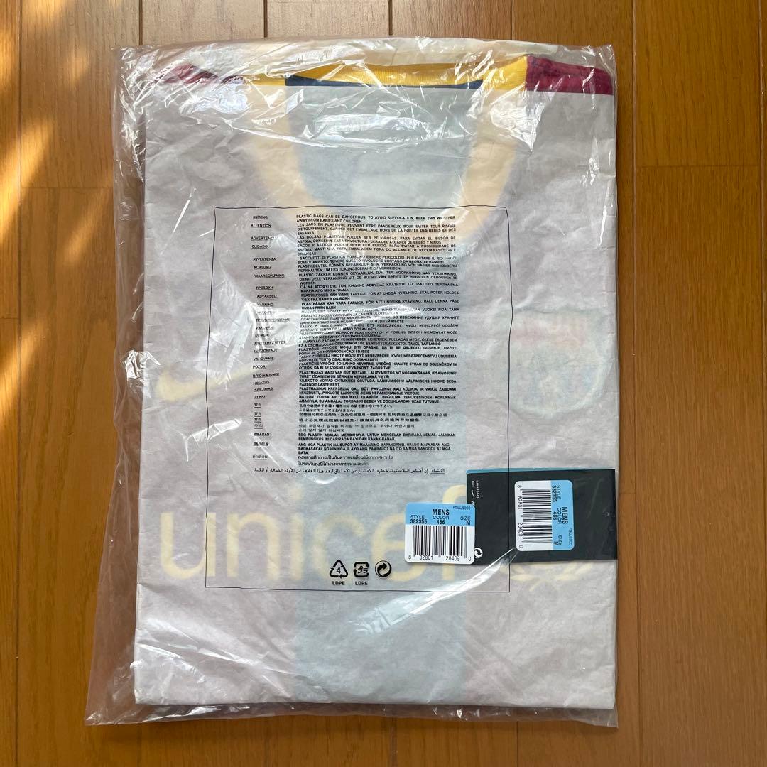 バルセロナ 2010-11 ホーム 長袖ユニフォーム