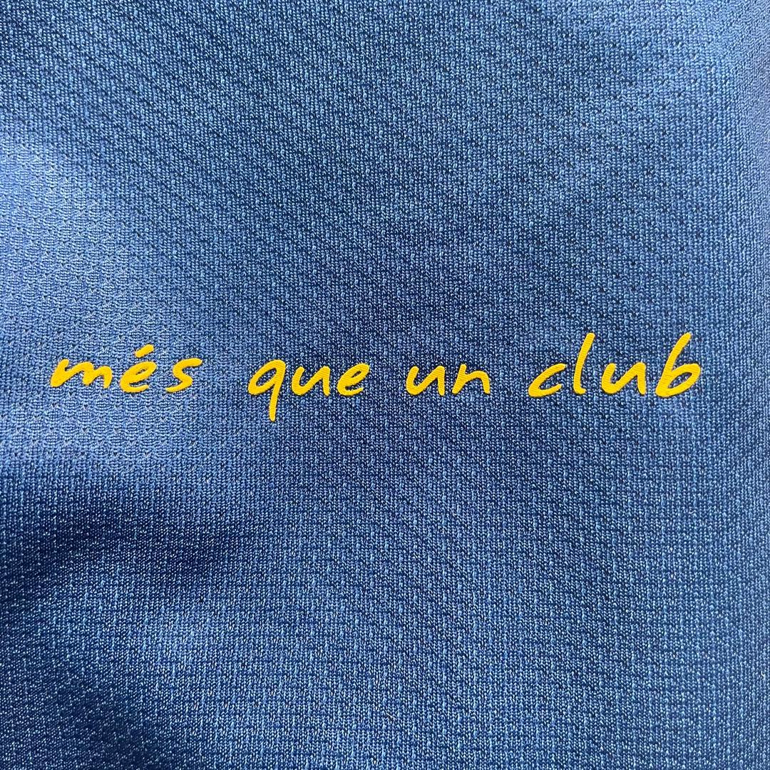 バルセロナ 2010-11 ホーム 長袖ユニフォーム