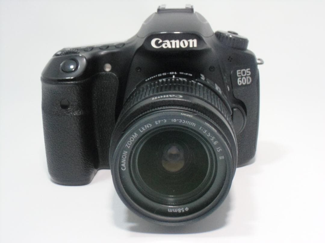 Canon EOS 60D レンズキット B060
