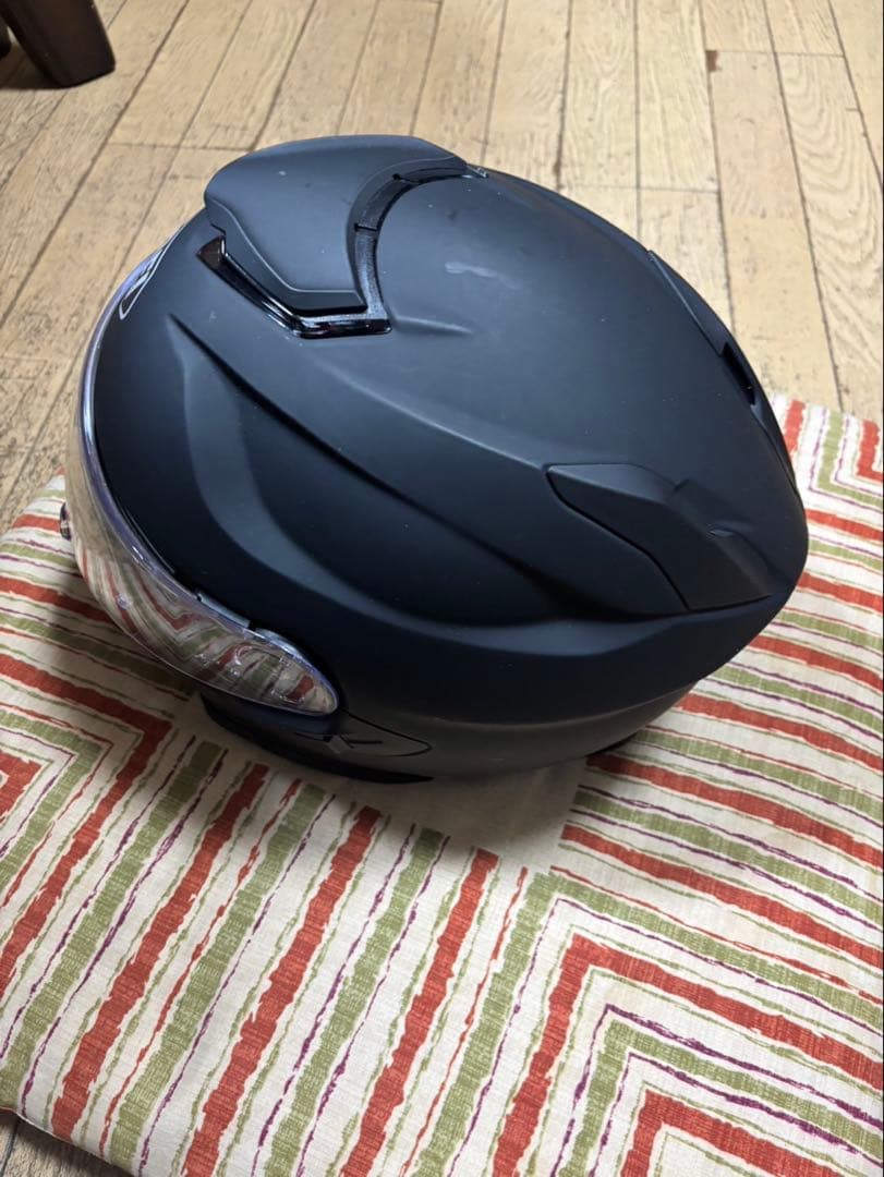 SHOEI フルフェイスヘルメット マットブラック