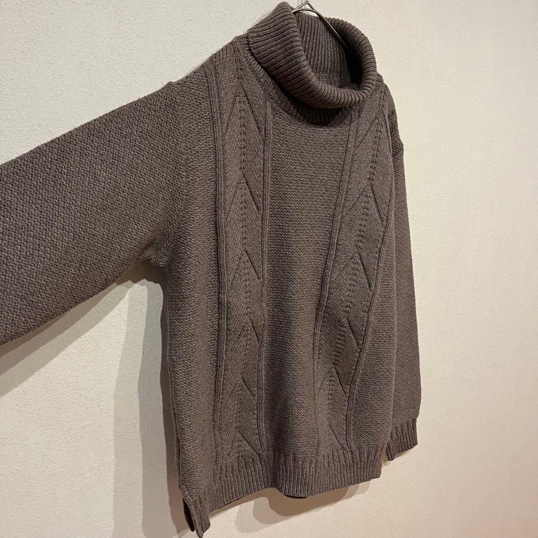 【美品】YASHIKI ヤシキ WADACHI TURTLE ブラウン