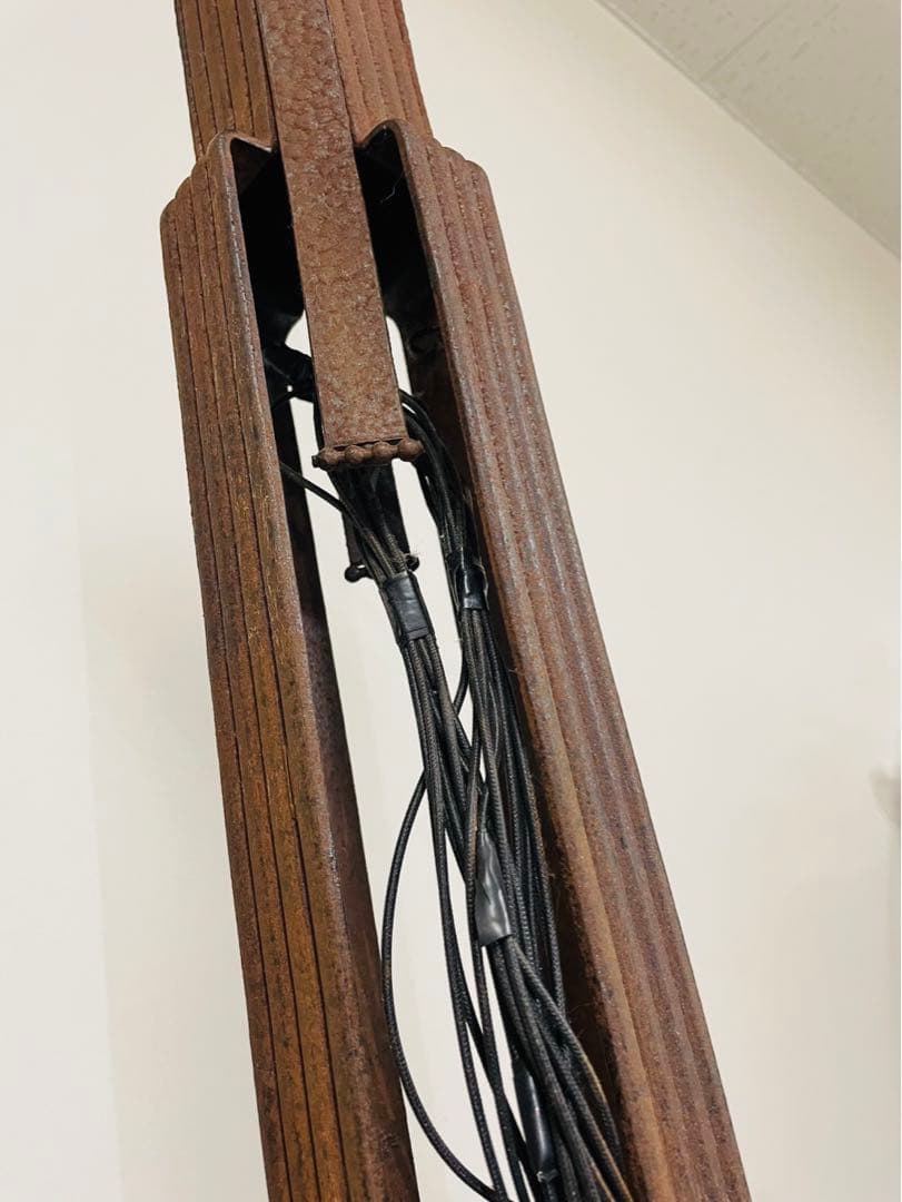 【関西の方限定！】　シャンデリア　照明　アンティーク　昭和レトロ