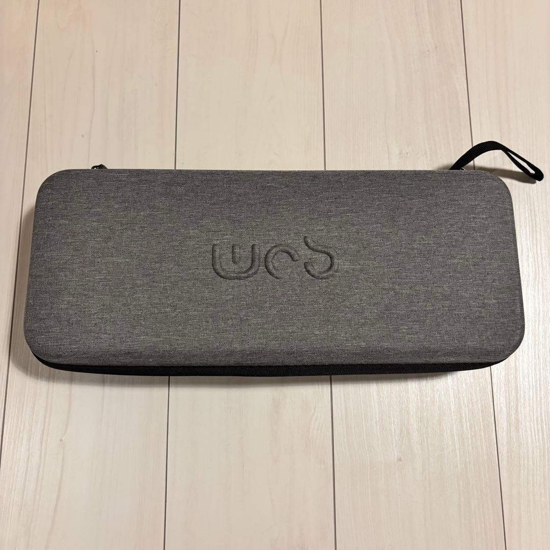 WOBKEY crush80 Pro パープル US配列