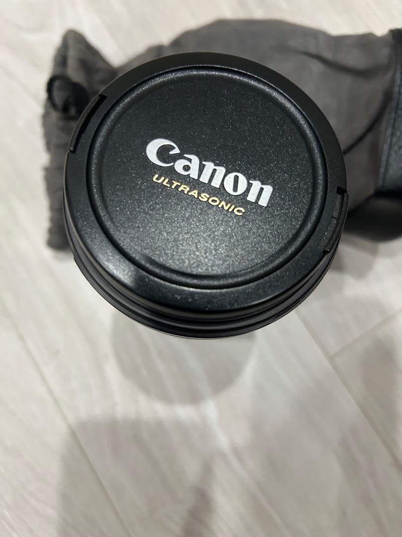 Canon ２００単焦点レンズ　 １７-４０ズームレンズ ２点セット