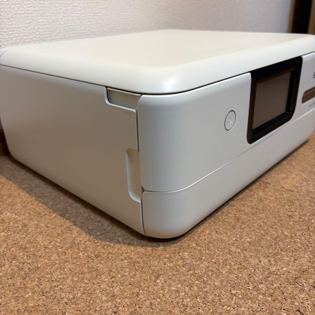 【良品】総印刷枚数5641枚！EPSON プリンター EW-M752T