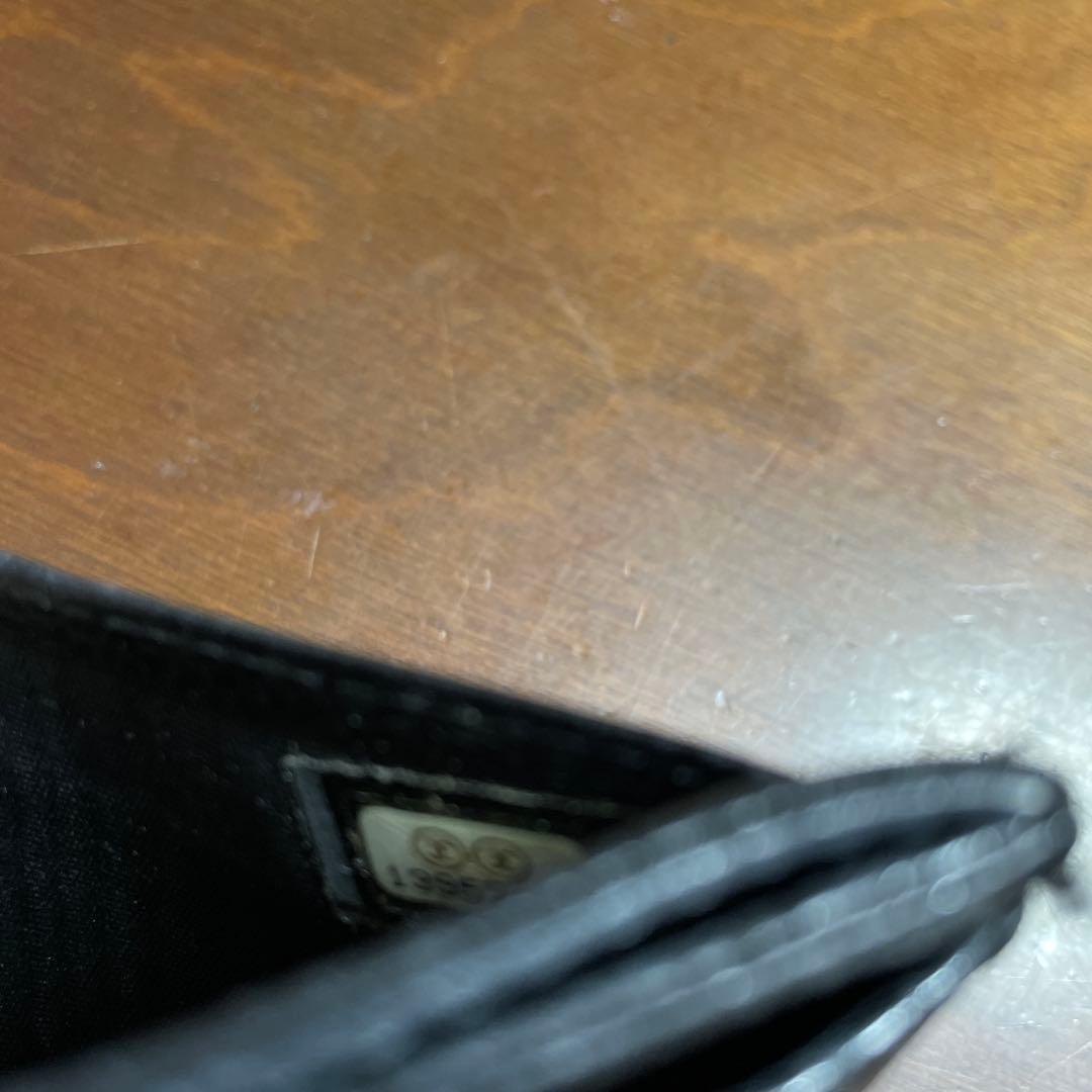 CHANELマトラッセパスケース