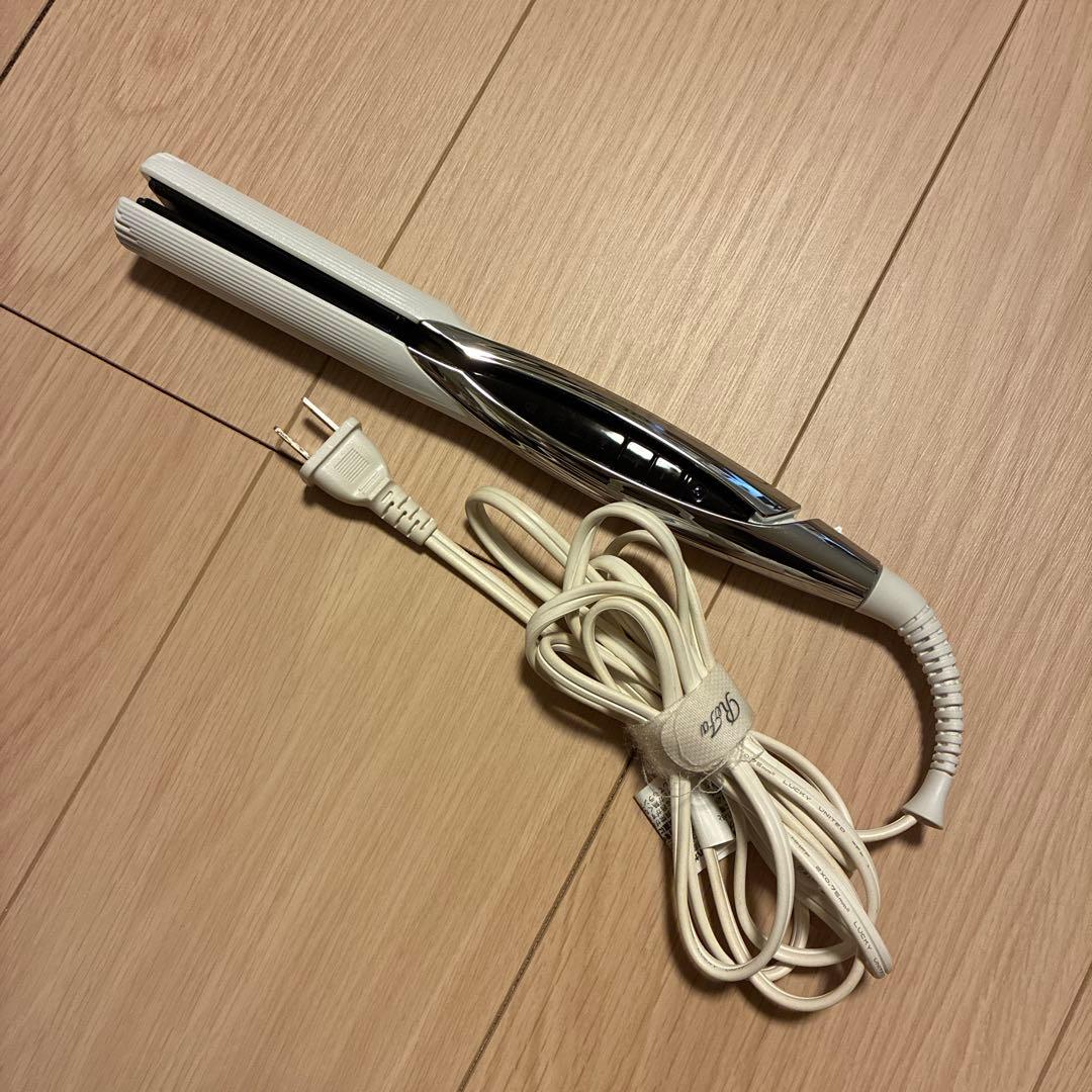 週末値下2023年製Refa リファビューテック ストレートアイロン