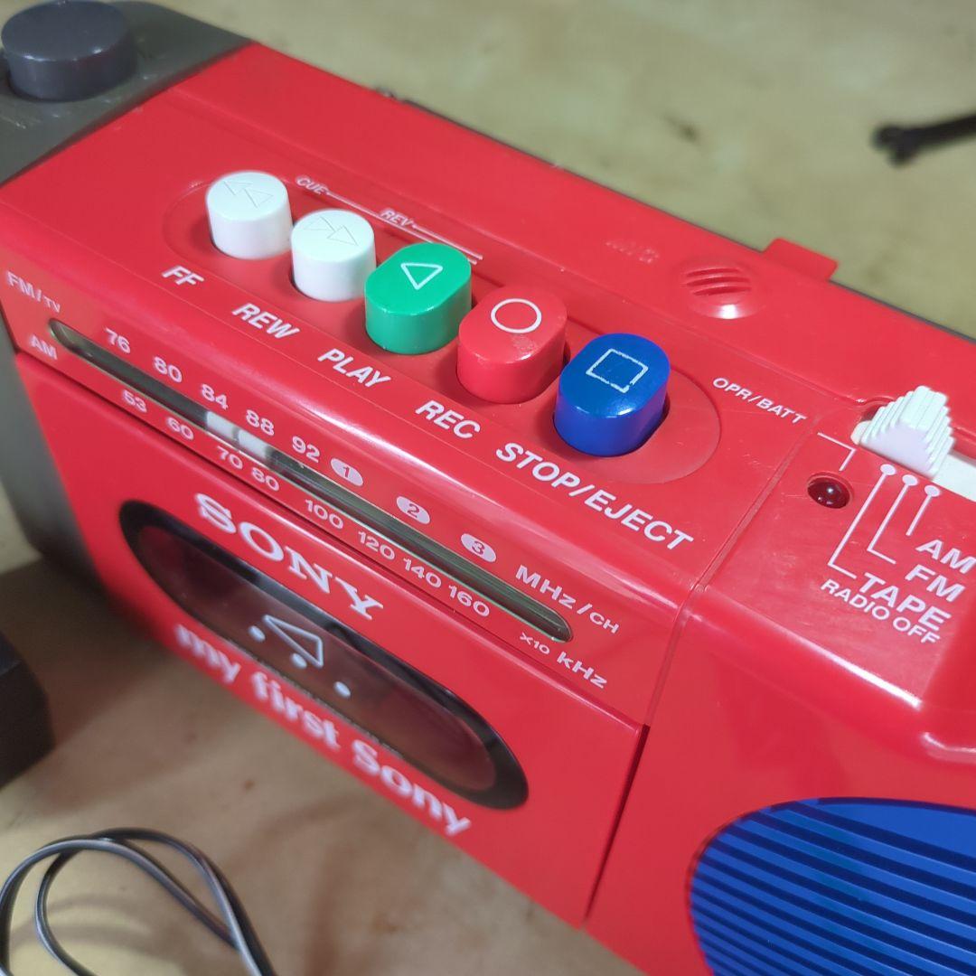 SONY my first Sony CFM-2000 整備済み動作品