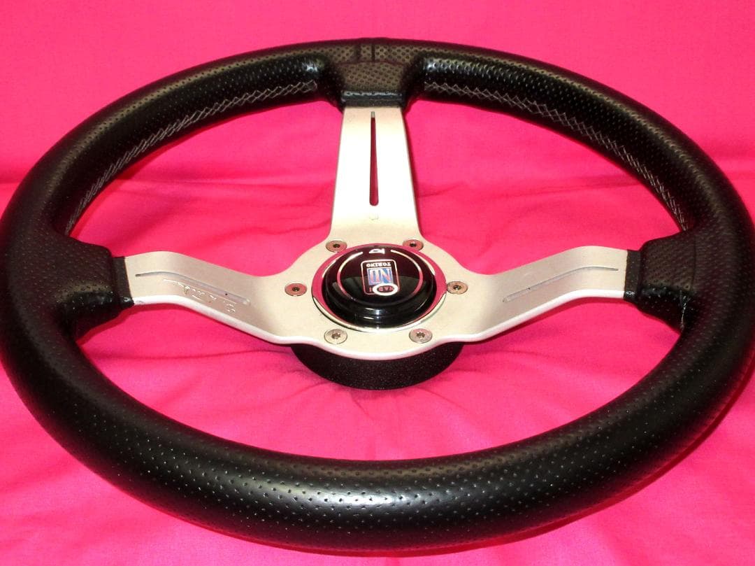 専用6298 限定品 NARDI TYPE RALY ナルディ タイプラリー