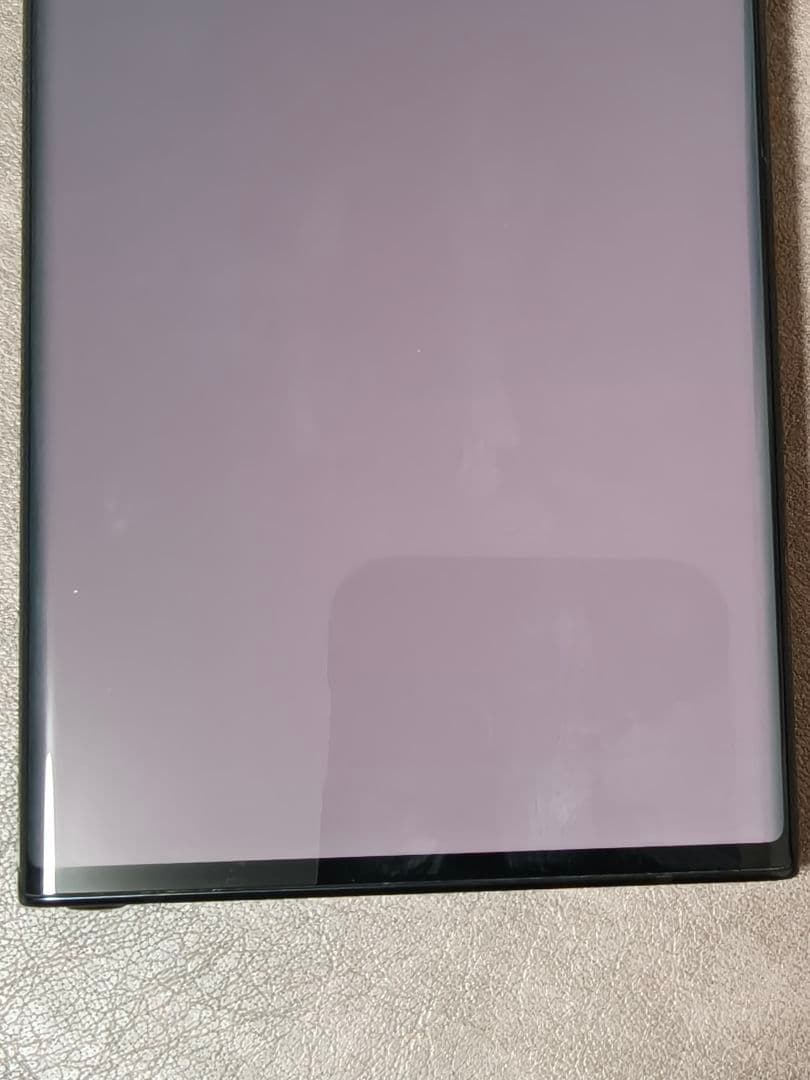 スマートフォン本体 Galaxy Note20 Ultra 5G(SM-N9860)