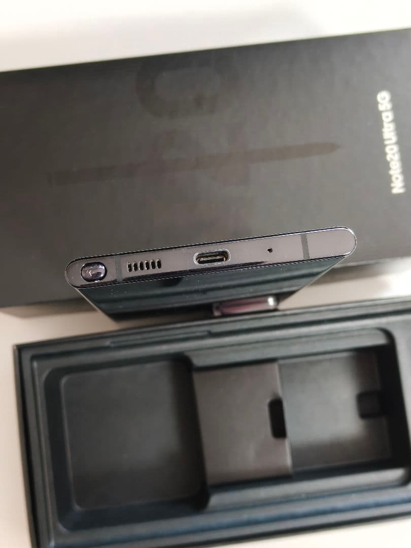 スマートフォン本体 Galaxy Note20 Ultra 5G(SM-N9860)