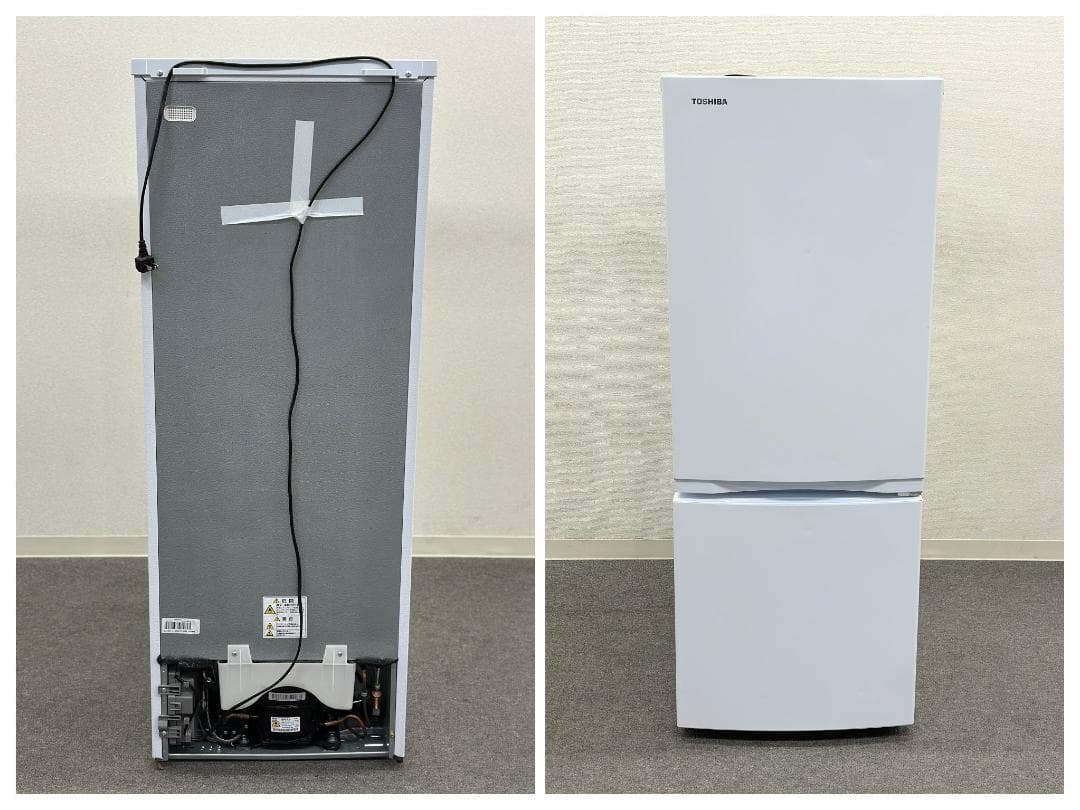 【新生活応援！東芝２点セット】送料無料！ 洗濯機 冷蔵庫 単身 一人暮らし