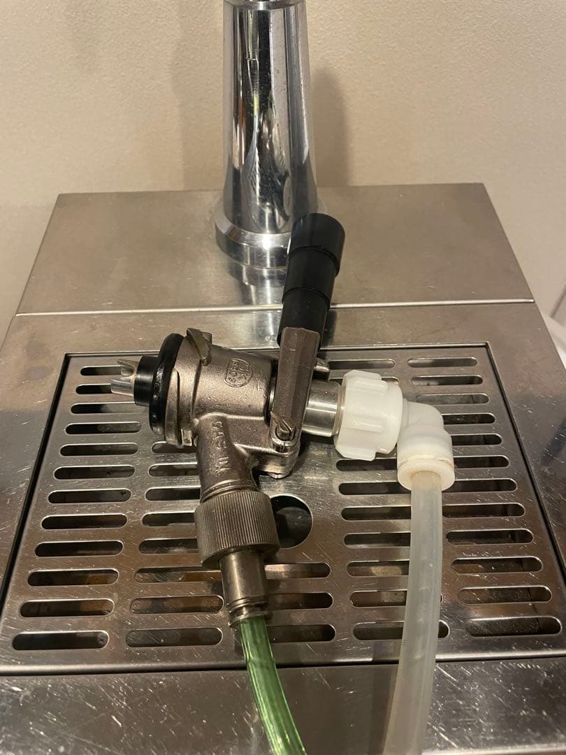 ステンレス ビールサーバー 冷却機能付き