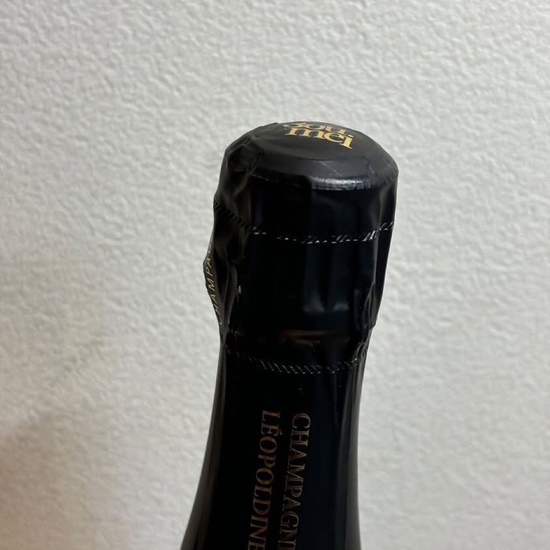 NA4718 未開栓! Soumei ソウメイ 白 シャンパン 750ml