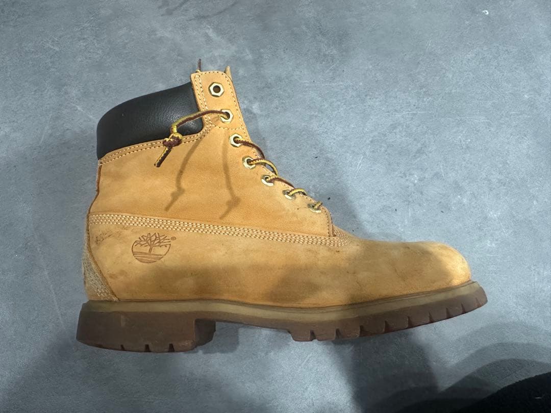 ティンバーランド　ワークブーツ　28cm 綺麗