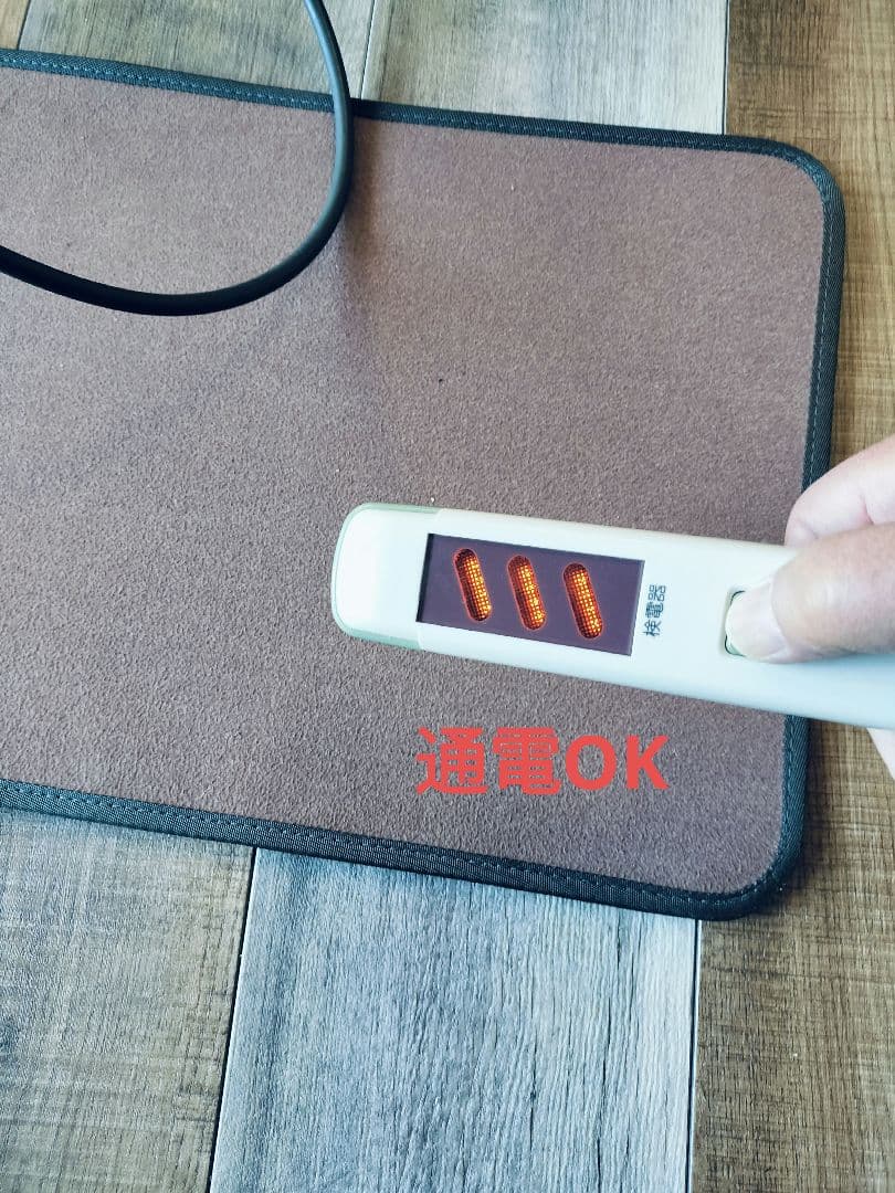 伊藤超短波 家庭用電位機器 BIOS-9000 　検電器 通電テストOk