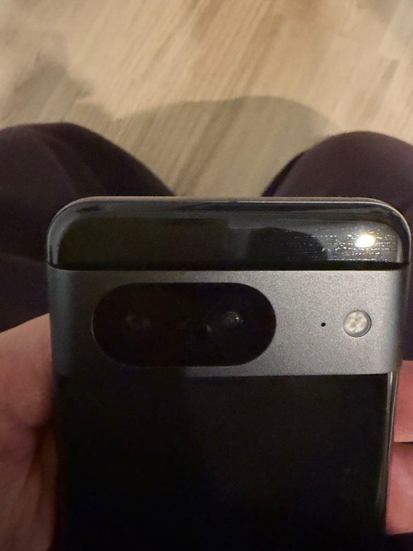 Google Pixel 8 本体 128GB ブラック 中古 SIMフリー