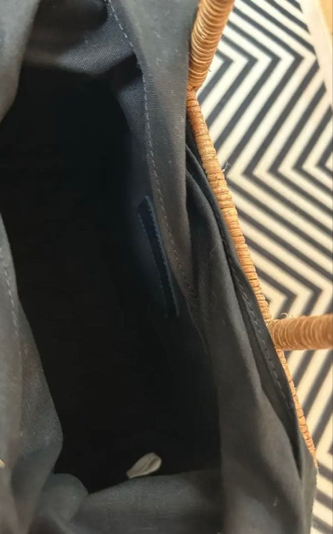 The Bagmati バグマティ　カゴバック