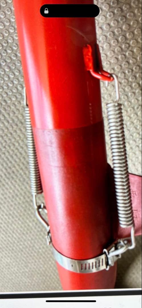 竹槍マフラー　50.8π竹槍マフラー