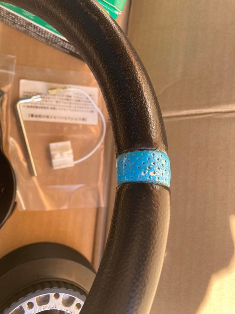 MOMO フルスピードとボス