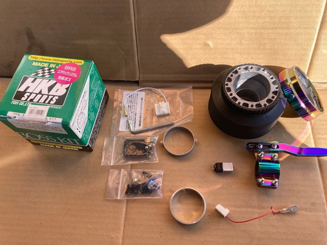 MOMO フルスピードとボス