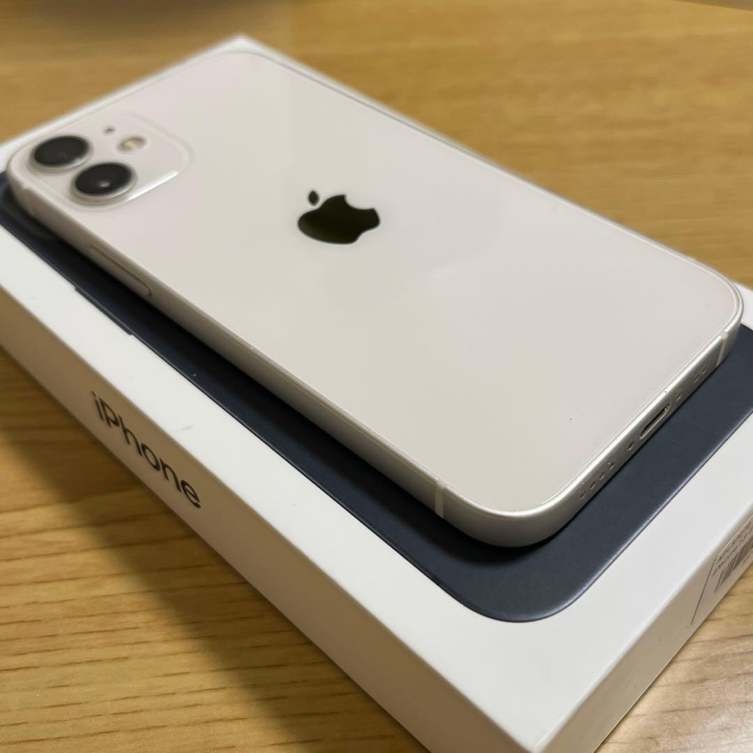 ☆iPhone 12 mini 64GB　SIMフリー