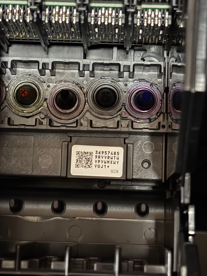 インクジェットプリンター プロセレクションPX-7V A3ノビ対応ジャンク扱い