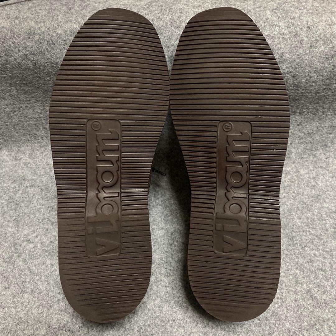 REAGAL リーガル ウォーカー　25.5 革靴 604 ブラウン レザー 茶