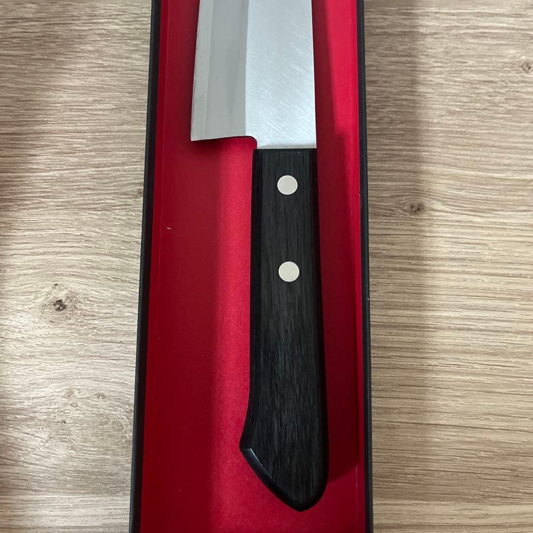 實行刃物　堺實光　青鋼