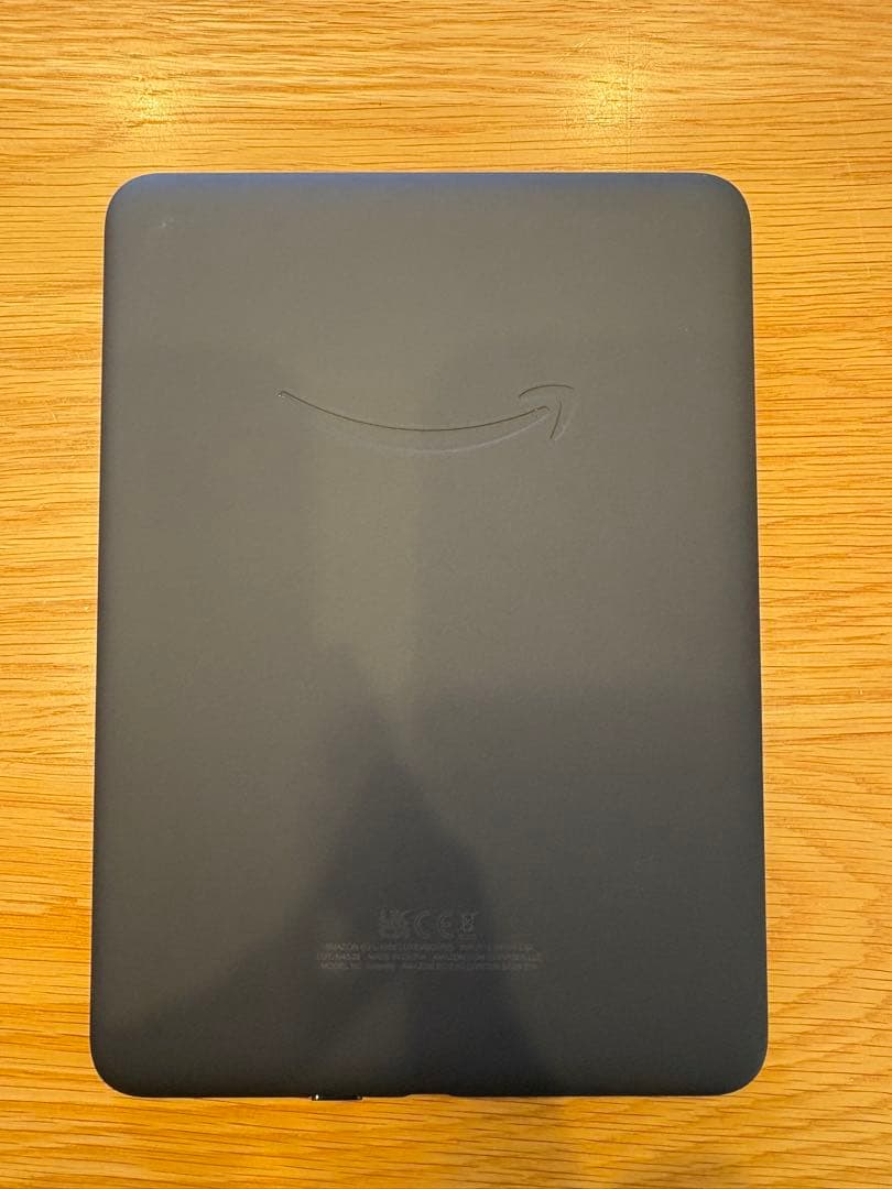 Kindle Paperwhite (16GB) (第12世代)