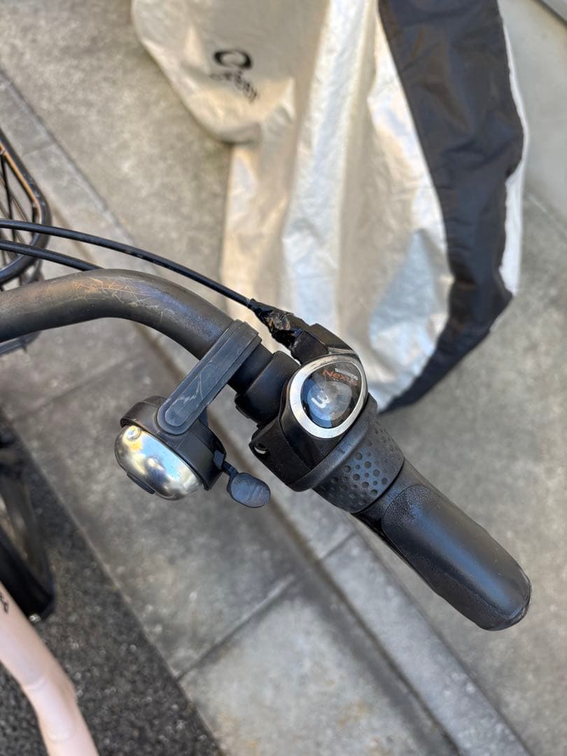 即購入不可【直接渡し限定】Panasonic ギュットアニーズDX 20インチ