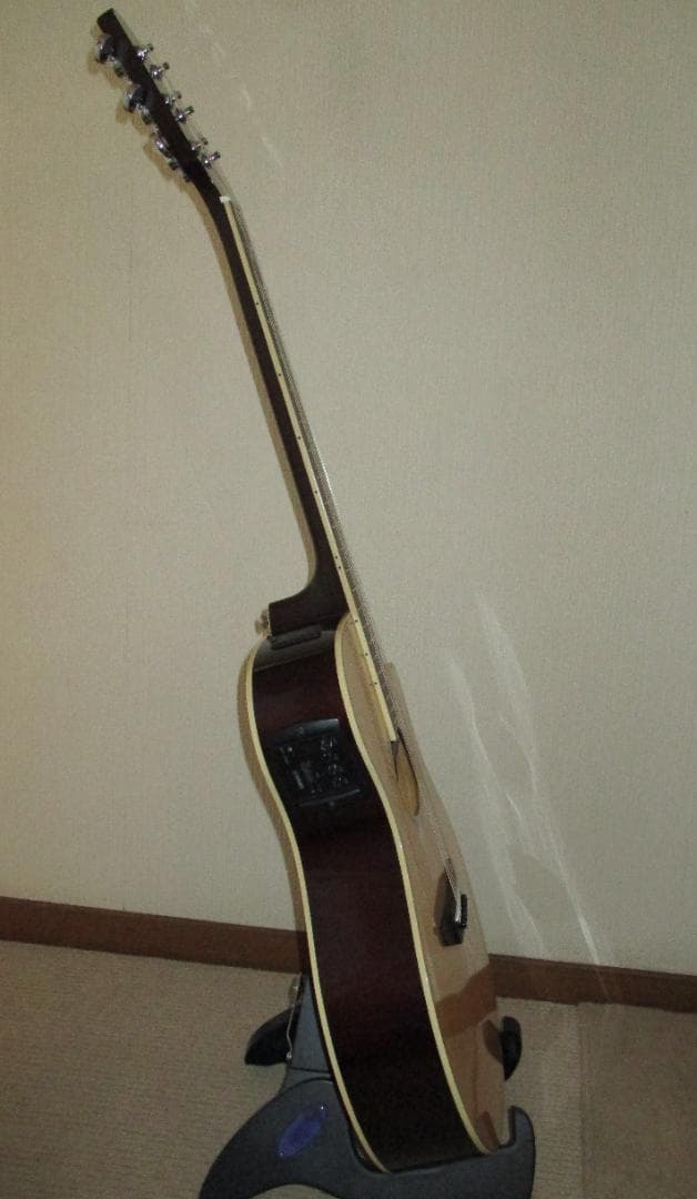 美品.ヤマハエレアコギターAPX600